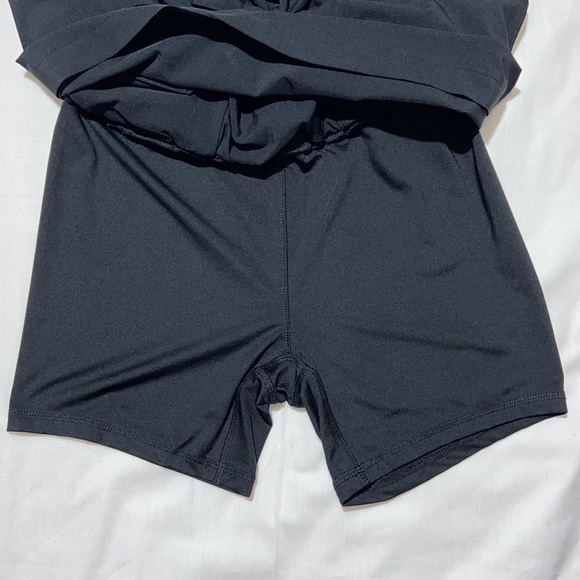RBX Active Skirt/Skort Size Medium Black Worn Once - Picture 5 of 9